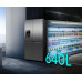 HRCD640TBW Hisense 640 L Pureflex French Door Fridge 